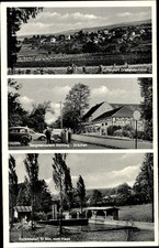 Ak Drabenderhöhe Wiehl im Oberbergischen Kreis, Gesamtansicht,... - 3073723