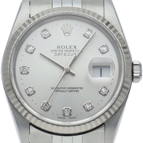 ROLEX Datejust men
