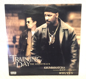 Training Day Soundtrack | eBay