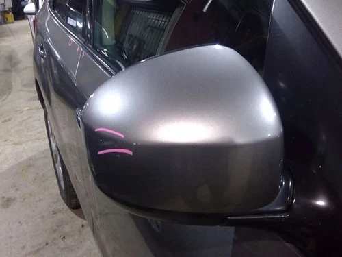 Passenger Side View Mirror Power Heated 4 Door Fits 09-14 MURANO 972689