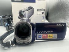 Sony Handycam 40-60x Optical Zoom Camcorders for sale - eBay