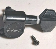 JACKSON GUITAR TUNER Right Handed Tuning Machine