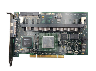 Adaptec 2100S Controller Adapter Card (PC-1320-002) - FAST SHIPPING