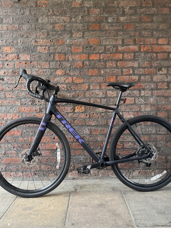 Trek Checkpoint Alr4 Garvel Bike In Mint Condition Size 58 Cm