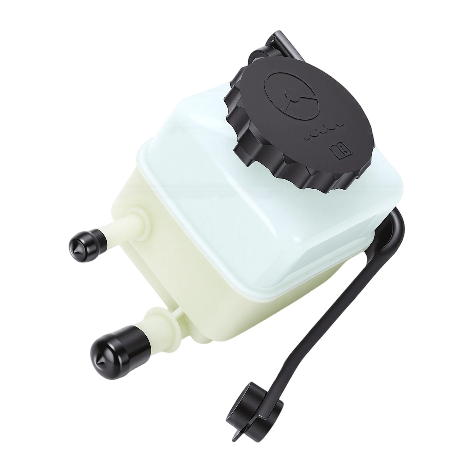 Power Steering Reservoir Tank With Cap Bracket 603-671 Steering Fluid Reservoir