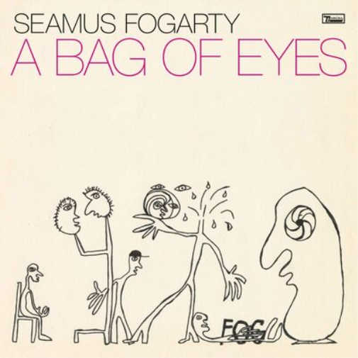 Seamus Fogarty A Bag of Eyes (Vinyl LP) 12" Album