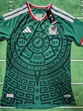 Mexico Home 2026 World Cup Jersey Size LARGE New With The Tags