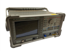 Trilithic 8821Q-R 1MHz to 1GHz Spectrum Analyzer Spares or Repair