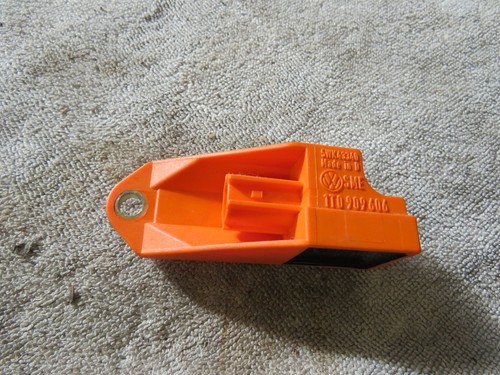 VW Touran 1T Crashsensor Airbag Sensor Steuergerät 1T0909606