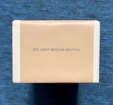 HAUS LABS 200 Triclone Skin Tech  Foundation Light Medium Neutral Sealed