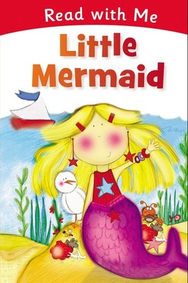 Read with Me: Little Mermaid - hardcover Page, Nick