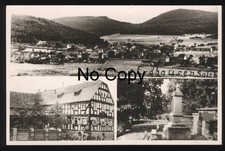 #2237 AK Erdhausen Gladenbach Lk. Marburg-Biedenkopf Pomnik wojownika Widok domu