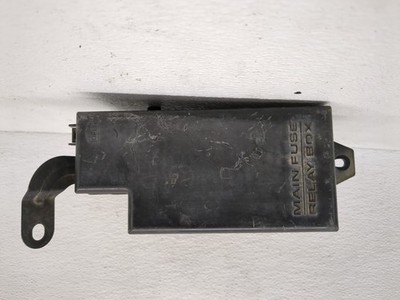 2006 Subaru Forester Fusebox Fuse Box Relay Module 82231sa500 WPMD5
