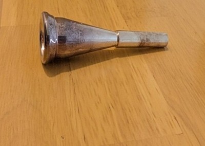 Made in Germany, French horn mouthpiece, Hans Hoyer, b10