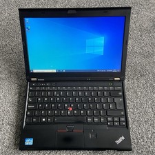 Lenovo PC Laptops & Netbooks Lenovo ThinkPad X230 for sale | eBay UK