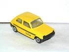 Vintage Superfast Matchbox #21 Renault Le Car **RED LIGHT SPECIAL**
