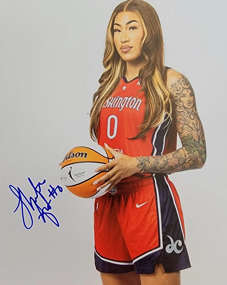 Washington Mystics WNBA Original Autographed Items for sale | eBay