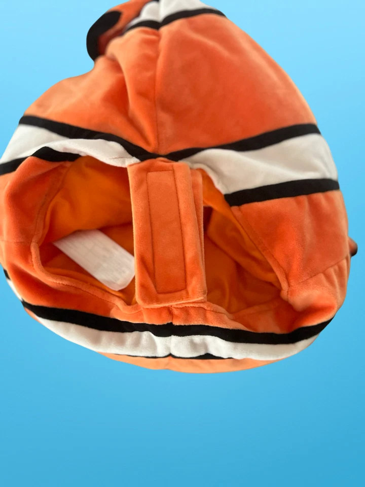 Disney Bebé Nemo Disfraz 12-18M Buscando a Nemo Peluche Halloween Niño Pez Foto 2 de 4