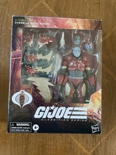 Hasbro GI Joe Classified Series 6 191 Deluxe Cobra-La Royal Guard Brand New
