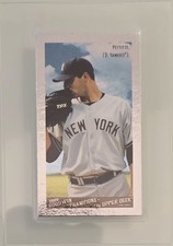 2009 Upper Deck Goodwin Champions Silver Foil Mini Andy Pettitte  #89