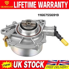 BRAKE VACUUM PUMP FOR MINI R55 R56 R57 R58 R59 COOPER S & JCW N14 11667556919
