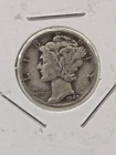 1942-D 10C Mercury Dime