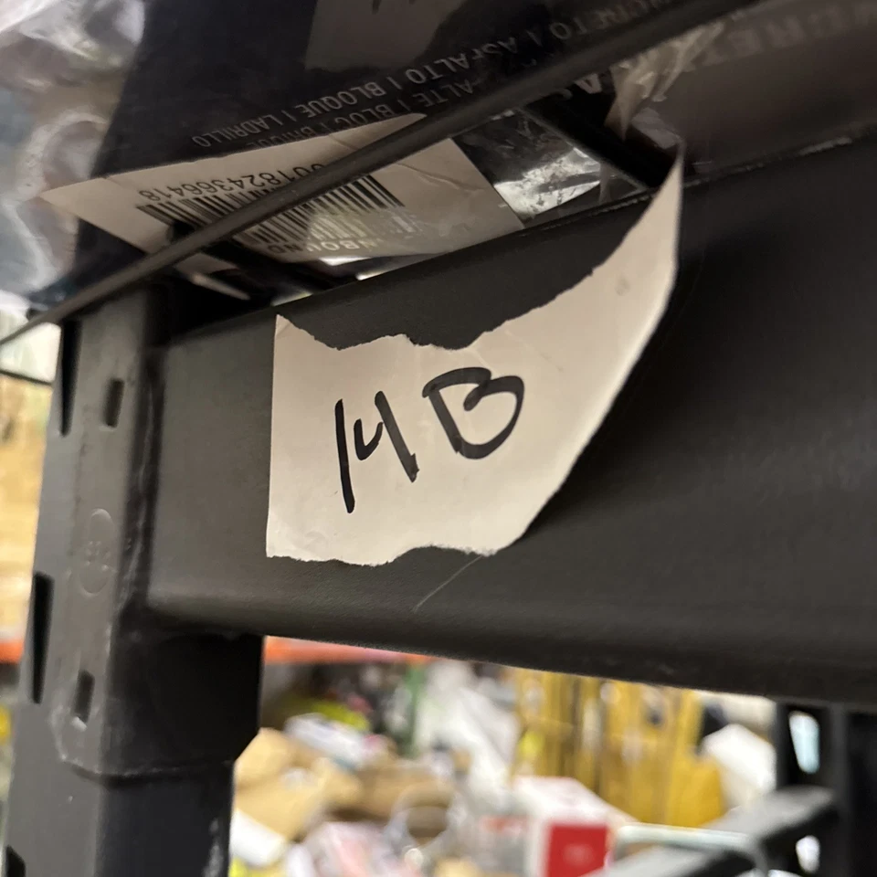 Mueble Crosley Alexandria Bun Foot - Negro 4 Piezas) Foto 3 de 3