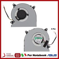 KüHler KüHlung Fan KüHlung Cpu Asus N550 N550JV