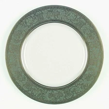 Franciscan Renaissance Crown Dinner Plate 140358