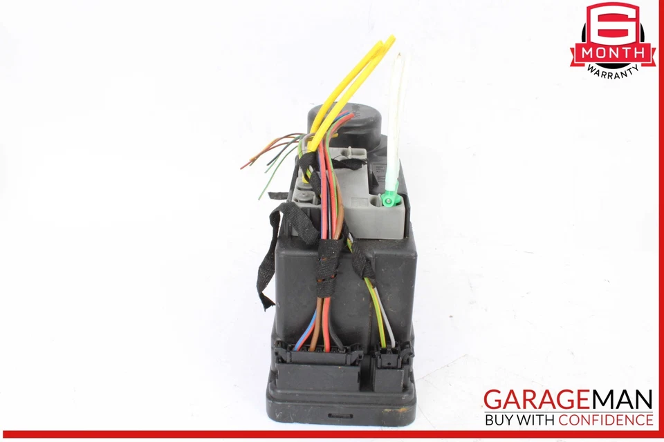 Bomba de vacío cerradura de puerta central 94-00 Mercedes W208 CLK430 C280 2108001048 OEM Foto 2 de 4