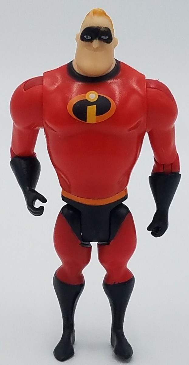 Disney Pixar Incredibles 2 Mr Incredible Figure by Jakks Pacific