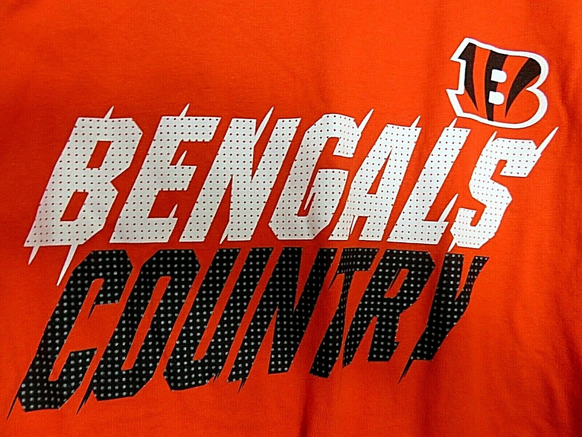 Bengals shirt clearance