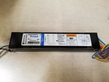 Universal Lighting B432IUNVHP-A010C T8 Electronic Ballast