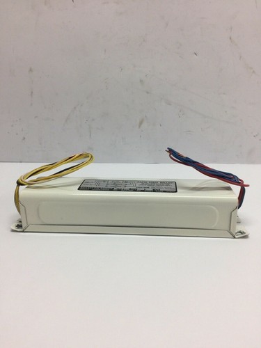 Rapid Start Ballast BA08029-001 Bruce Industries 120V 50-60Hz - Picture 2 of 10