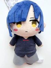 Bocchi the Rock! Ryo Yamada Deformed Plush Doll Plain Clothes ver. Prize Japan