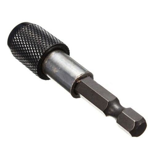 Magnet Bithalter 1/4" Schnellwechsel Halterung magnetisch Werkzeug - Bild 4 von 6
