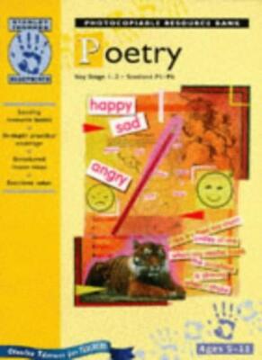 Blueprints: Poetry - Key Stage 1-2 / Scotland P1-P6 Pb (Blueprin