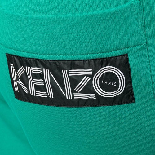 Kenzo Felpa Uomo Colore Pannelli F955PA7444MD Blu - NUOVISSIMA CON ETICHETTA - Foto 2 di 3