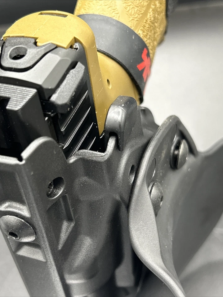 Safariland HK VP9sk Black ALS Holster for Heckler & Koch H&K New RH - Image 4 of 4