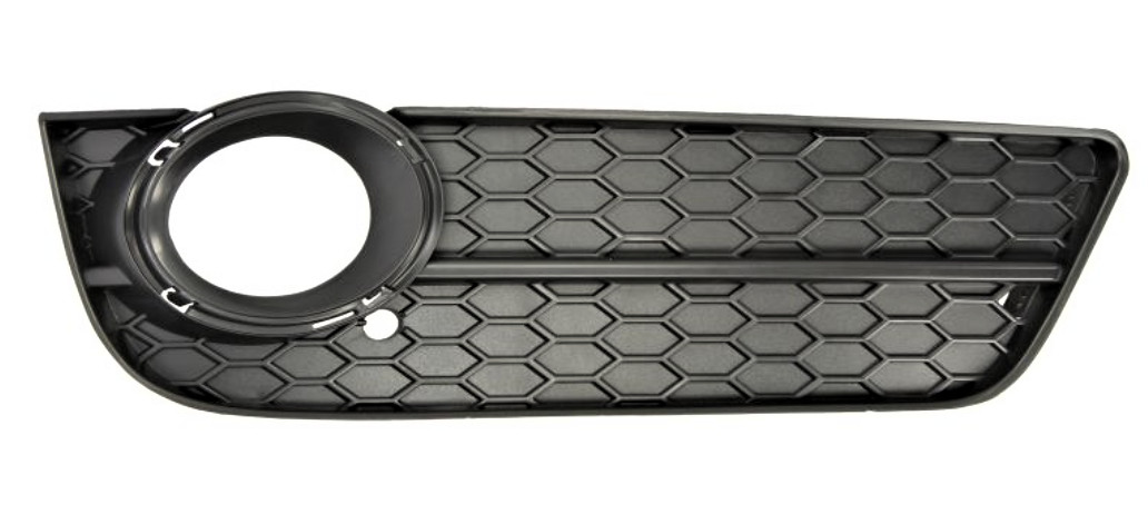 Grille de pare-choc avant droite Audi A5 remplacer prise air cassée