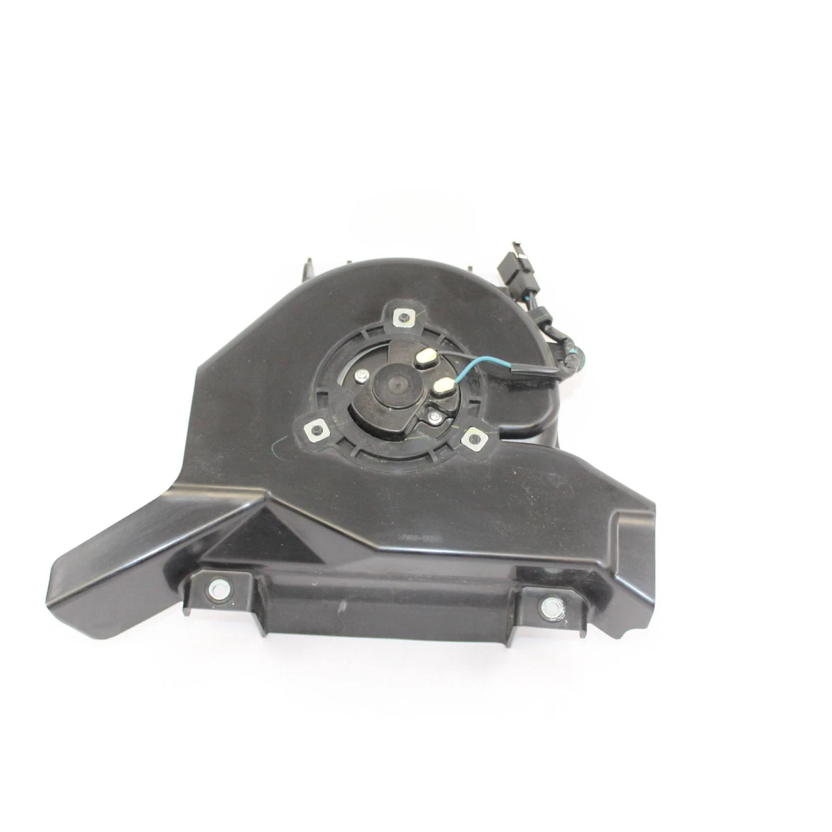 18 21 Kawasaki Er400d Center Front Engine Radiator Cooling Fan