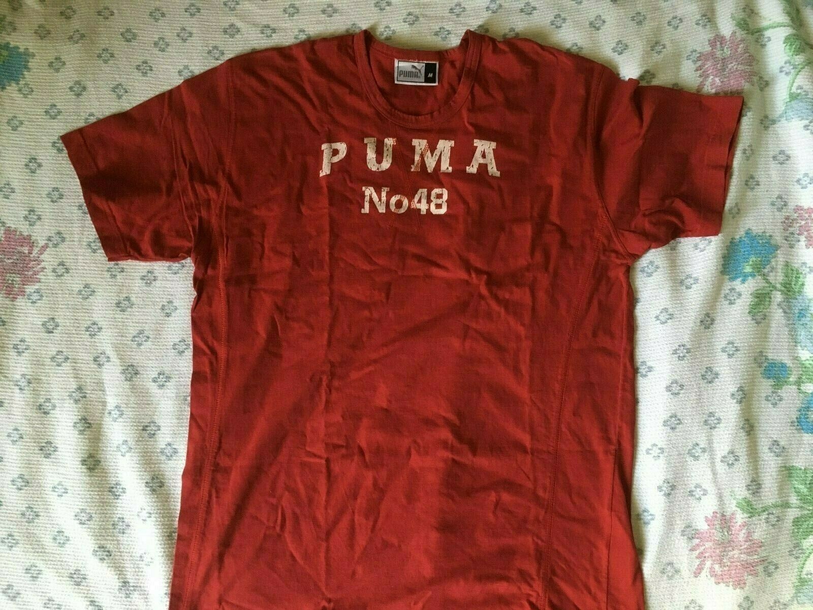 puma 48 shirt