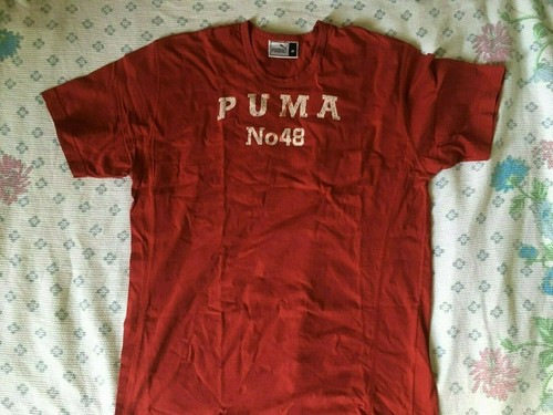 puma 48 t shirt