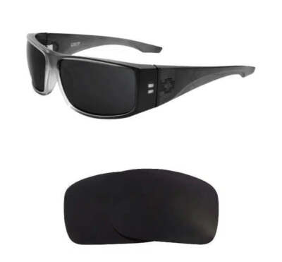 Replacement Lenses for Spy Optic Cooper Polarized & UV Protection - Seek Optics