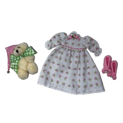 TONNER MARY ENGELBREIT'S 10'' ANN ESTELLE HE SEES YOU WHEN YOU'RE SLEEPING OUTFIT