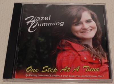 Hazel Cumming - One Step At A Time Cdr CD