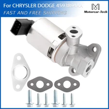 EGR Exhaust Gas Recirculation Valve For Chrysler Sebring Dodge Charger EGR7342