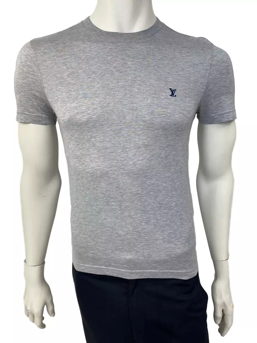 Louis Vuitton Men's Long Sleeve T-shirts