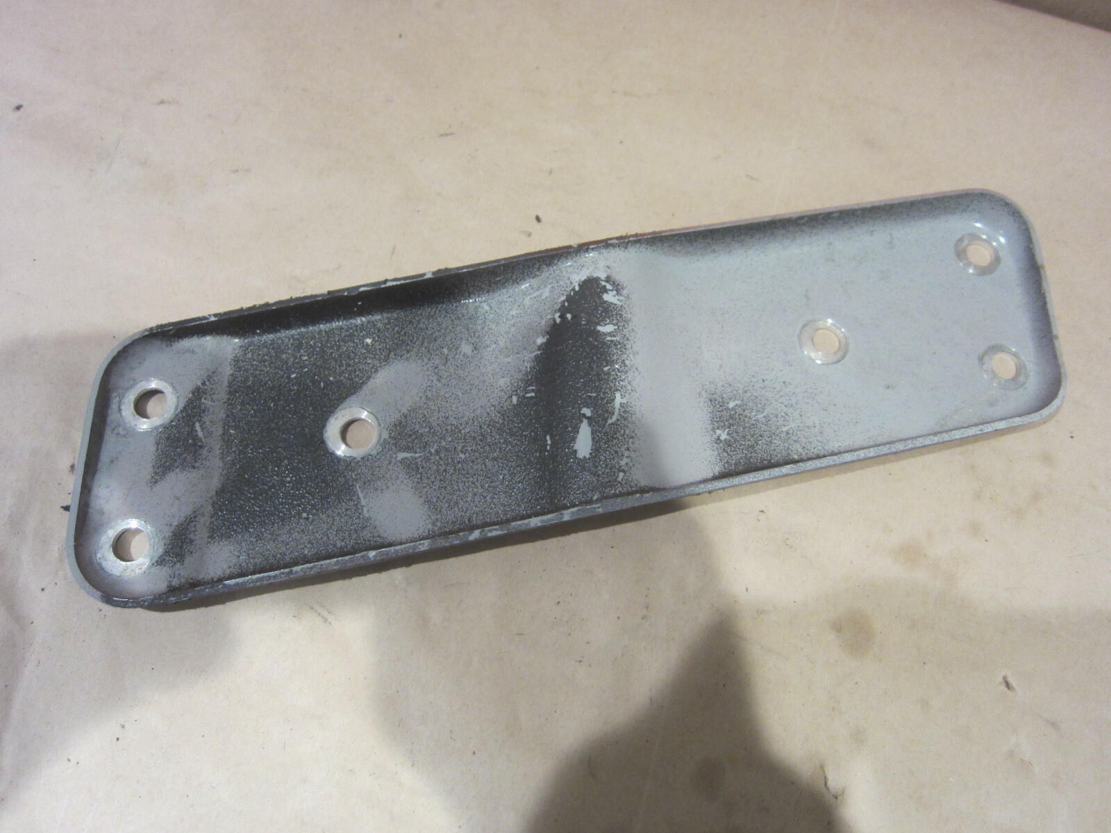Ferrari 458, 488 - LH Fuel Pipe Guard Plate - P/N 255252