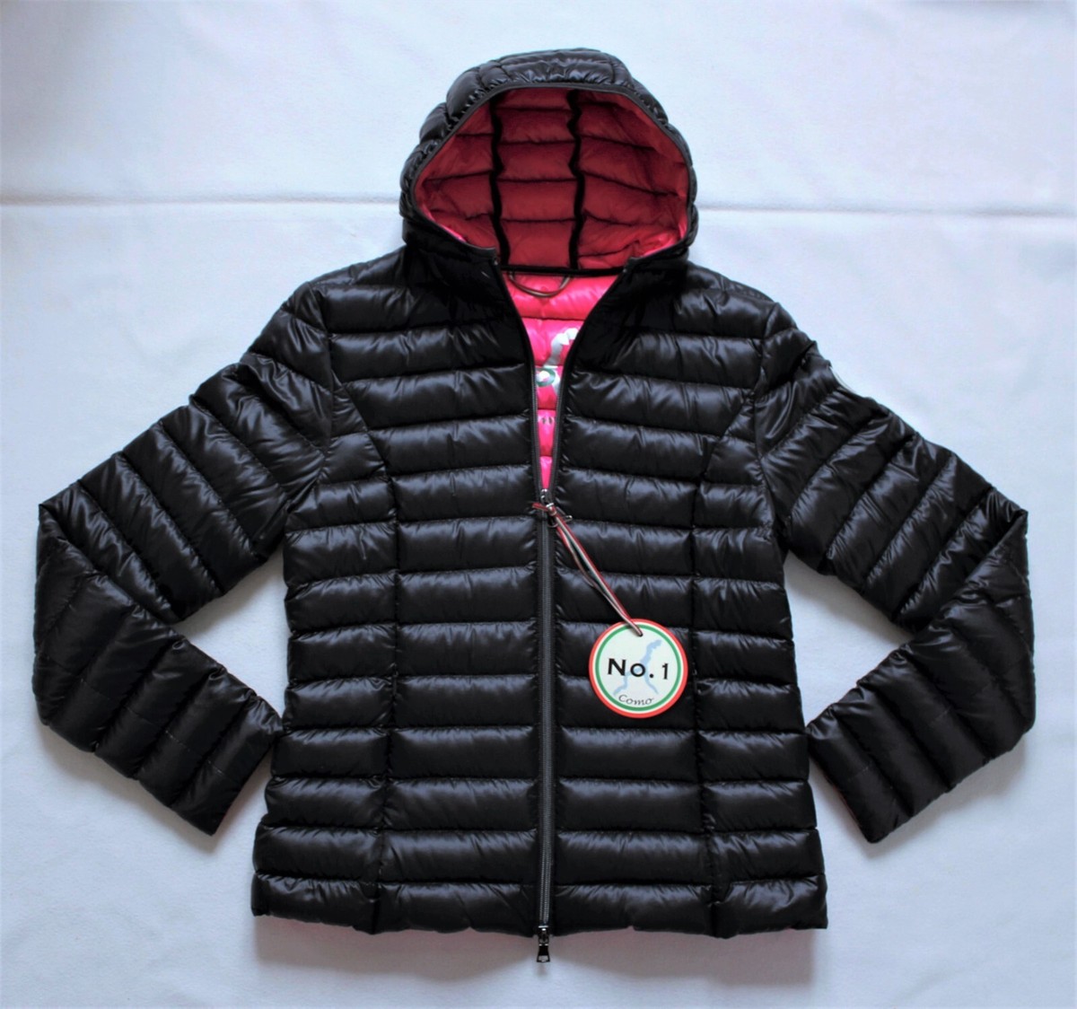 Como Daunenjacke Forte leichte Daunen Jacke Steppjacke XS S  Neu